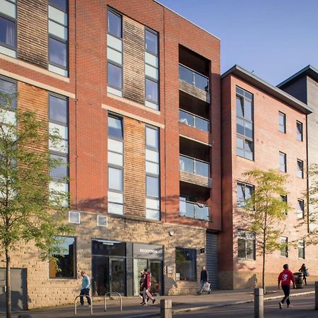 Central Place Sheffield シェフィールド エクステリア 写真