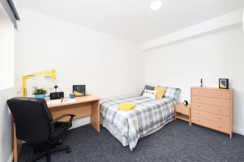 Central Place Sheffield シェフィールド エクステリア 写真